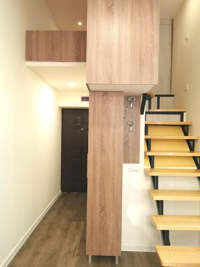 Dunja Apartmans 베오그라드 외부 사진